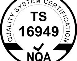 TS16949汽车质量管理体系
