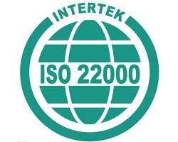 ISO22000食品安全管理体系认证