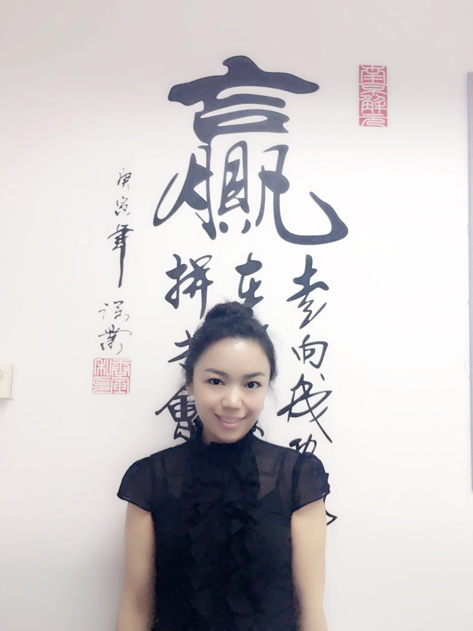 勾燕伟(业务经理)