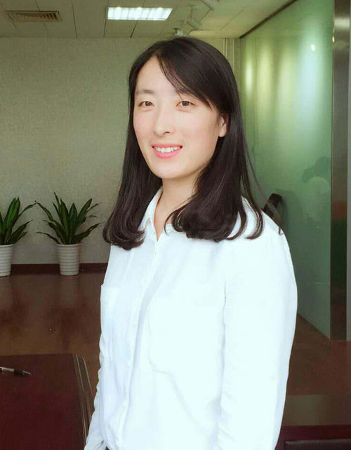 李亚萍(工商顾问经理)