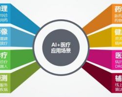 2017人工智能技术对于医疗产业的赋能研究报告