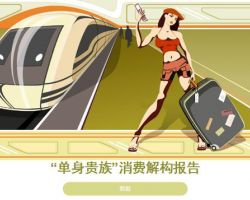 2017年中国“单身贵族”消费解构研究报告