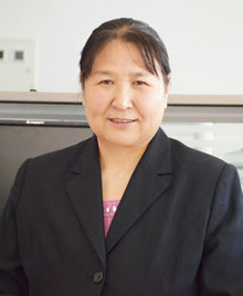 杨桂敏