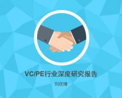 2017年中国VC/PE行业深度研究报告（刘新奇）