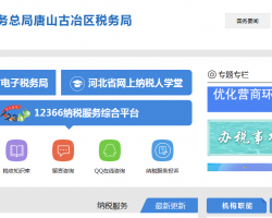 唐山市古冶区国家税务局默认相册
