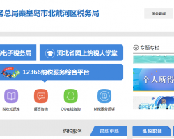 秦皇岛市北戴河区税务局默认相册