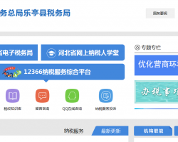 乐亭县税务局默认相册