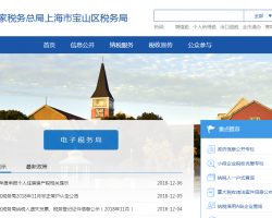 上海市宝山区税务局​默认相册