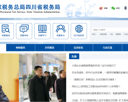 四川省税务局默认相册