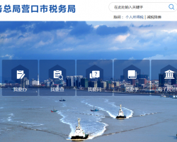 中国（辽宁）自由贸易试验区营口片区税务局默认相册