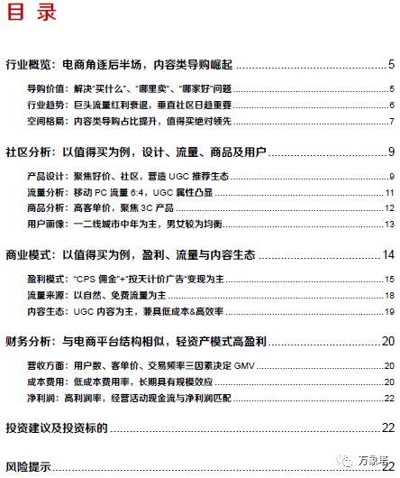 中国商业贸易行业研究报告