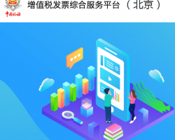 增值税发票综合服务平台​（北京）登录入口默认相册
