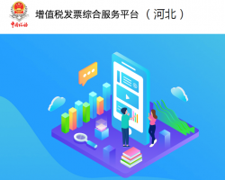 增值税发票综合服务平台​（河北）登录入口默认相册