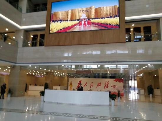 郑州市政务服务办公室