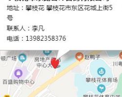 攀枝花市东瑚会计咨询有限公司