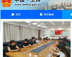 卫辉市行政服务中心默认相册