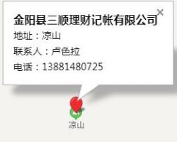 金阳县三顺理财记帐有限公司