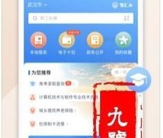 湖北政务服务网手机app