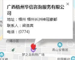 广西梧州华信咨询服务有限公司
