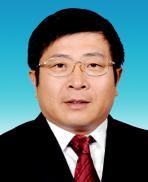 谈绪祥(北京市发展和改革委员会党组书记、主任)