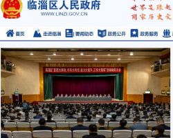 淄博市临淄区行政审批服务局默认相册