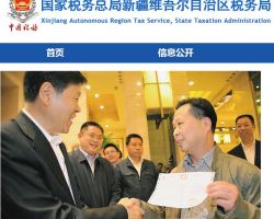 莎车县税务局第一税务分局