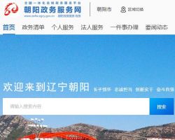 朝阳市营商环境建设局