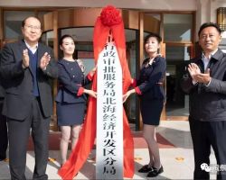 滨州高新区政务服务中心默认相册