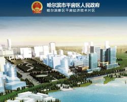 哈尔滨市平房区营商环境建设监督局默认相册