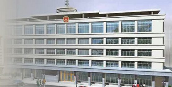 牡丹江市东安区政务服务中心