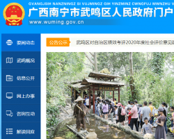 南宁市武鸣区经济贸易和信息化局默认相册