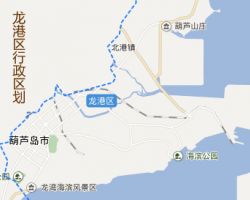 葫芦岛市龙港区卫生健康局