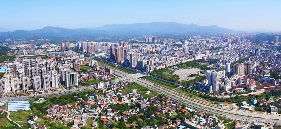 广东省惠州市博罗县罗浮山管委会