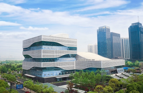 杭州高新技术产业开发区（滨江）行政服务中心