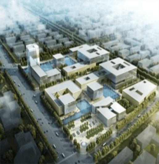 西咸新区空港新城招商一局