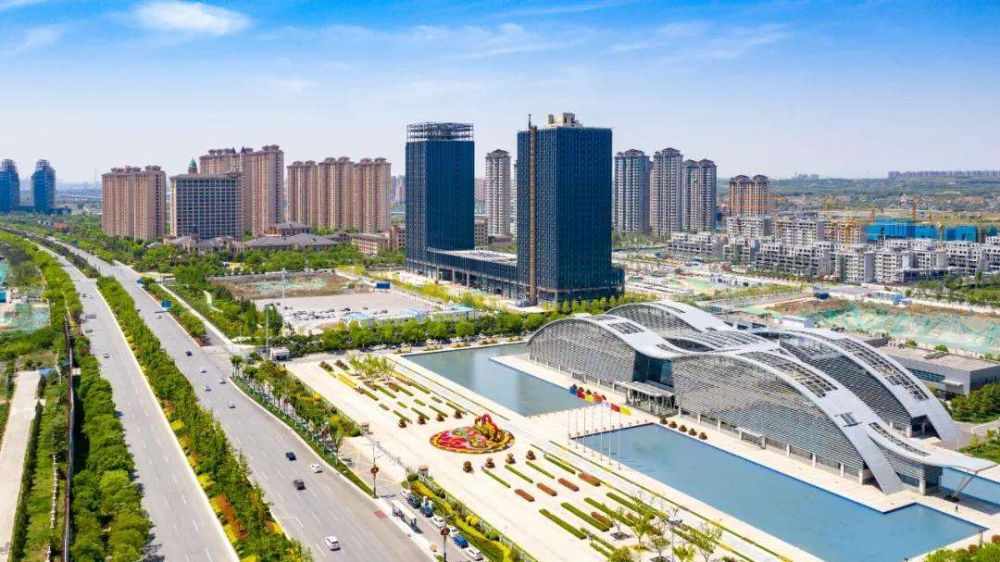 西咸新区秦汉新城窑店街道办事处