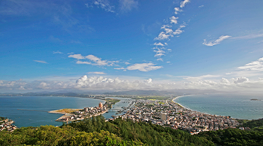 惠东县港口滨海旅游度假区管理委员会