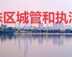 广州市海珠区城市管理和综合执法局