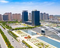 中国（陕西）自由贸易试验区秦汉新城功能区管理办公室