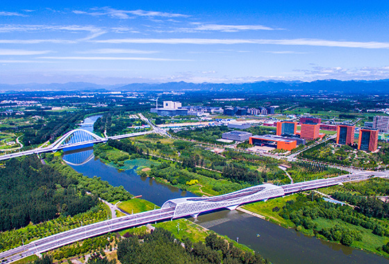 北京市昌平区园林绿化局