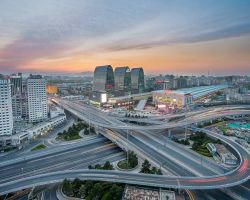 北京市西城区大栅栏街道办事处