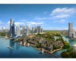 北京市通州区运河商务区管理委员会默认相册