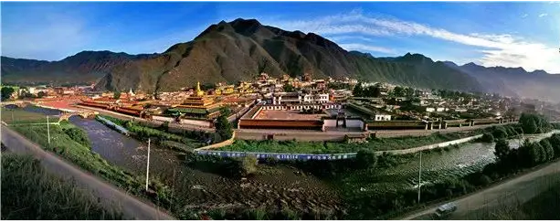 甘南藏族自治州文化广电和旅游局