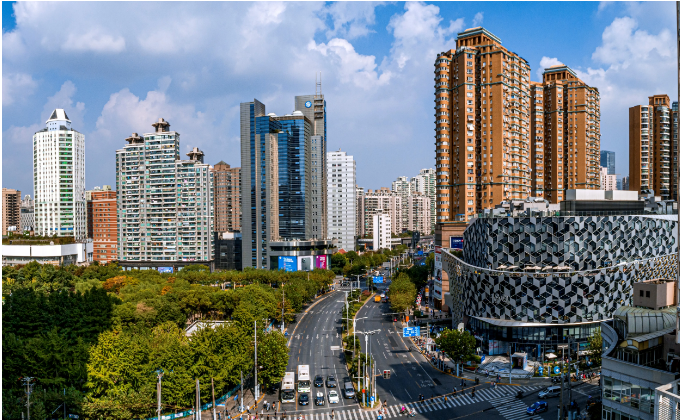 上海市普陀区城市管理行政执法局