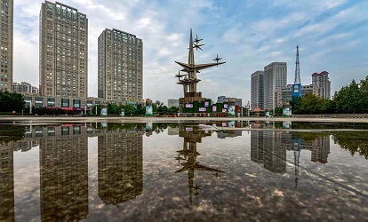 天津市北辰区生态环境局
