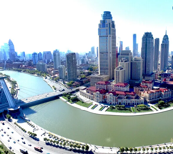 天津市和平区劝业场街道办事处