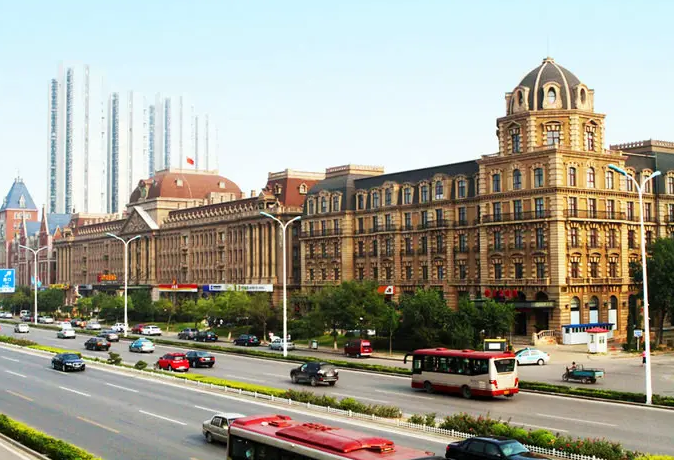 天津市河东区大直沽街道办事处