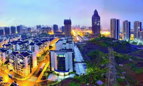 重庆市渝北区城市管理局