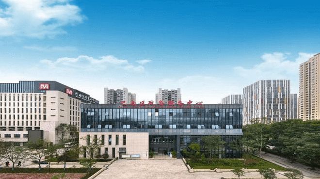 重庆市巴南区行政服务中心