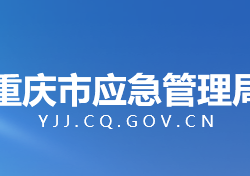 重庆市应急管理局